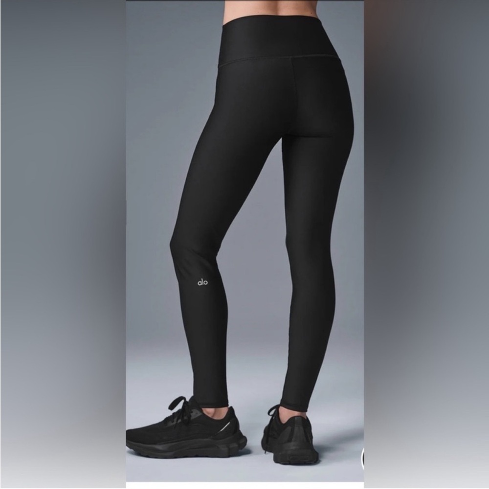 ALO High-Waist Airlift Legging Black Size XXS